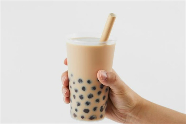 巴士奶茶