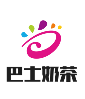 巴士奶茶品牌logo