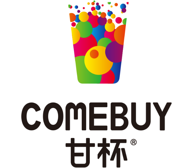 comebuy甘杯奶茶