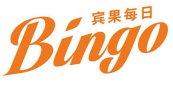 宾果果汁品牌logo