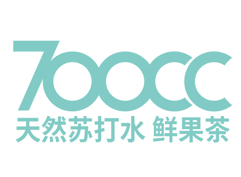 700CC天然苏打水鲜果茶
