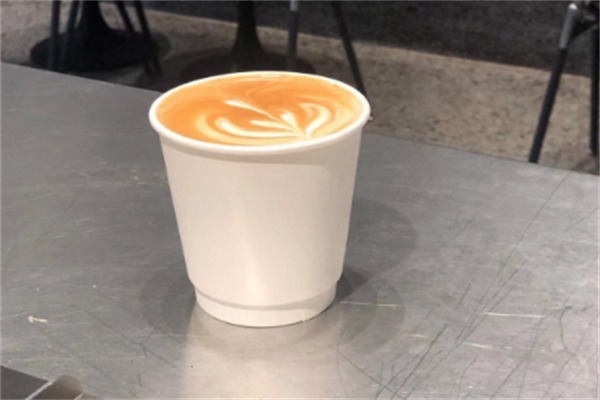 上上签奶茶