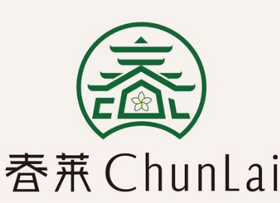 春莱老挝泰式奶茶店品牌logo
