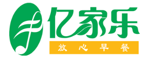 亿家乐早餐车品牌logo