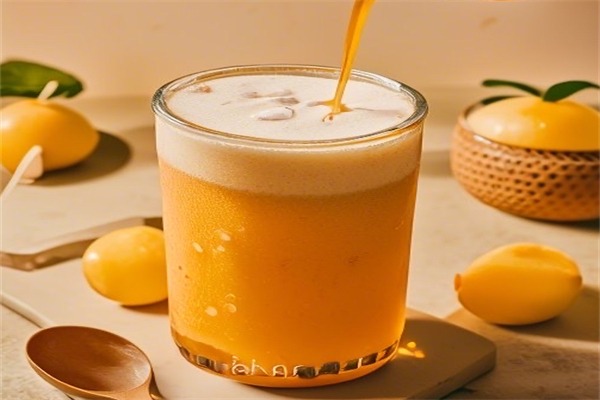 100%甜蜜奶茶