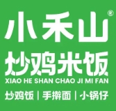 小禾山·龙井炒鸡品牌logo