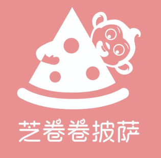 芝卷卷披萨