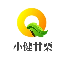 小健甘栗品牌logo