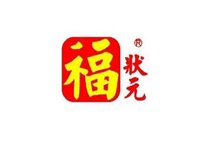 福状元粥品牌logo