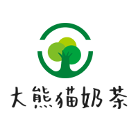 大熊猫奶茶