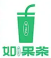 如果茶品牌logo