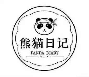 熊猫日记奶茶