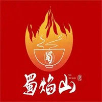蜀焰山牛肉拉面品牌logo