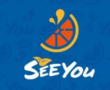 seeyou奶茶品牌logo
