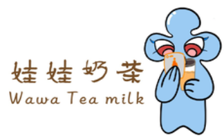 娃娃奶茶