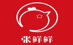 张鲜鲜葱油鸡抄手品牌logo