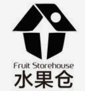 水果仓品牌logo