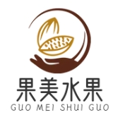 果美水果品牌logo