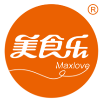 美食乐蛋糕品牌logo