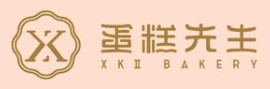 蛋糕先生品牌logo