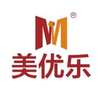 美优乐休闲西餐厅品牌logo