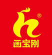画宝刚烧鸡品牌logo