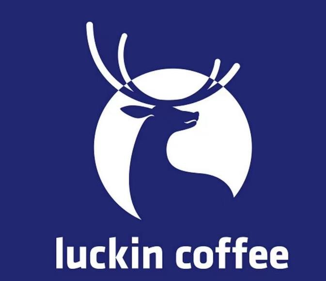 luckincoffe品牌logo