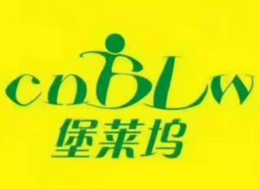 堡莱坞炸鸡汉堡品牌logo