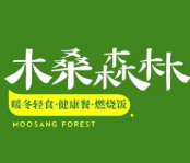 木桑森林轻食沙拉品牌logo