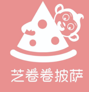 芝卷卷流心披萨
