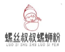 螺丝叔叔螺蛳粉品牌logo