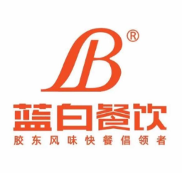 蓝白家厨房