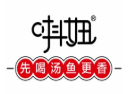 抖妞豆花鱼火锅品牌logo