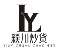 颖川炒货品牌logo