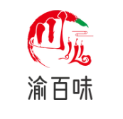 渝百味重庆小面品牌logo