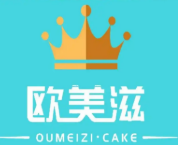 欧美滋手工创意蛋糕品牌logo