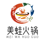 美蛙火锅品牌logo