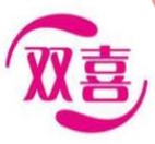 双喜奶亭品牌logo