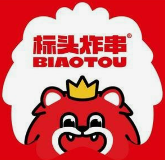 标头酸辣粉品牌logo
