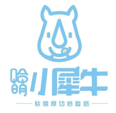 哈萌小犀牛厚切炒酸奶