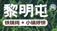 黎明屯铁锅炖品牌logo