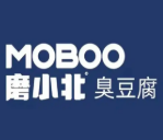 磨小北臭豆腐品牌logo