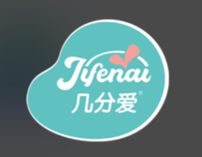 几分爱品牌logo