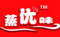 蒸优味包子专卖品牌logo