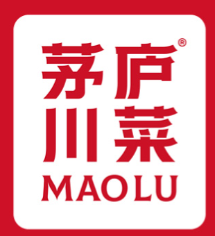 茅庐川菜品牌logo