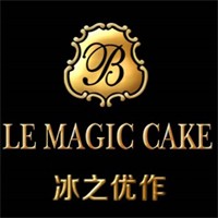 冰之优作雪域慕斯蛋糕