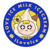 乐芙艾诗牛乳冰淇淋品牌logo