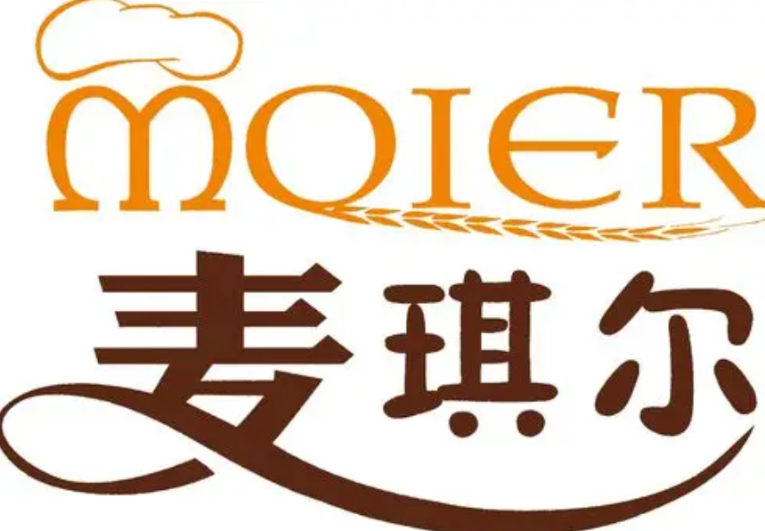 麦琪尔蛋糕品牌logo