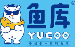 鱼库品牌logo