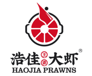 浩佳王婆大虾品牌logo